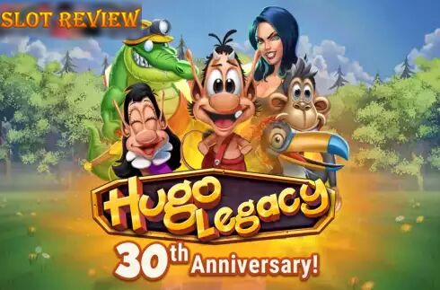 Hugo Legacy icon